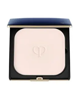 プードルコンパクトエサンシエルｎ（エレガントスリム）★ケースのみ★【中古】 clé de peau BEAUTÉ（clé de peau BEAUTÉ） プードルコンパクト
