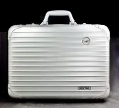 RIMOWA リモワ キャリーケース ルフトハンザモデル　未使用品ただし傷有り 2026年最新】rimowa ルフトハンザの人気アイテム - メルカリ