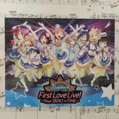 美品「ラブライブ!サンシャイン!! Aqours First LoveLive! - メルカリ