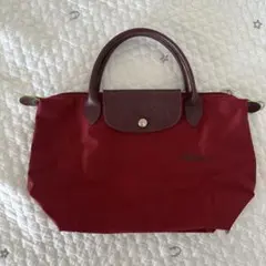 Lexi様専用 ロンシャン ル プリアージュ ネオ XSレッド 2WAY YKK