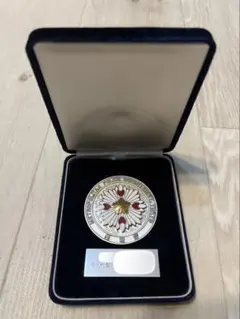 警視総監 記念メダル