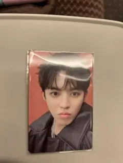 CXM Carat トレカ　ミンギュ　エスクプス