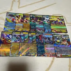 ポケカ RR 14枚セット 1