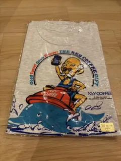 KEY COFFEE Tシャツ フリーサイズ