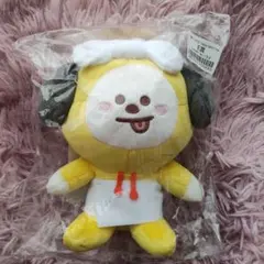 一番くじ　BT21  E賞　CHIMMYぬいぐるみ