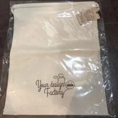 アンパンマンミュージアム　巾着　非売品