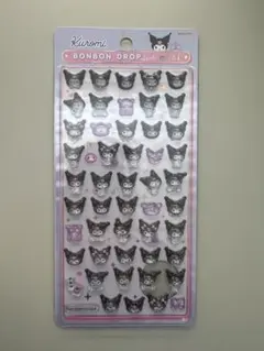 正規品　ボンボンドロップシール　クロミ