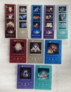 ロイヤルスキャンダル ロイスキャ クリアカード しおり