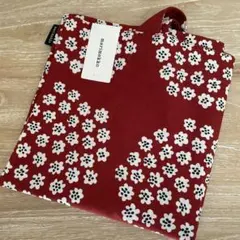 【新品】マリメッコ　プケッティ　廃盤品　トートバッグ