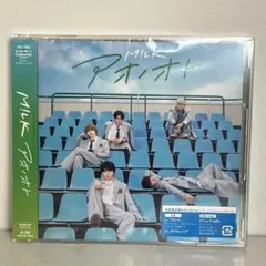 M!LK アオノオト　初回限定盤A