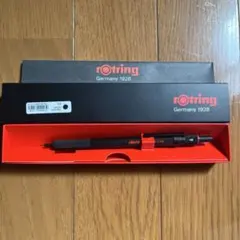 rotring 600 シャープペンシル 0.5mm （箱あり）