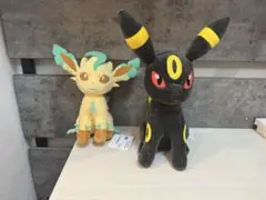 ポケモン　めちゃもふぐっとぬいぐるみ　エーフィ　ブラッキー　計12体 ポケットモンスター めちゃもふぐっとぬいぐるみ エーフィ ブラッキー
