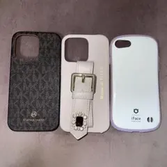 iPhoneケース　13pro 7 マイケルコース　メゾンドフルールのサムネイル