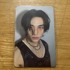 StrayKids ATE 封入トレカ ヒョンジン