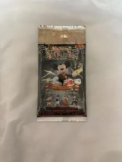 東京ディズニーリゾート コレクションカード　BBB