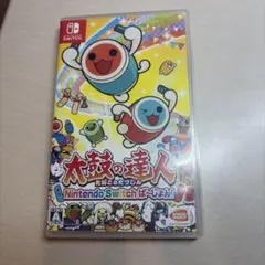 太鼓の達人 Nintendo Switchば～じょん！