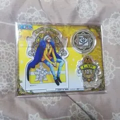 ワンピース 東京ワンピースタワー アクリルスタンドチャーム ロー 