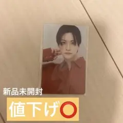 【最終値下げ・即日発送・新品未開封】本多大夢　トレカ 本多大夢 トレカ 新品未開封 タイプロ timelesz｜Yahoo!フリマ