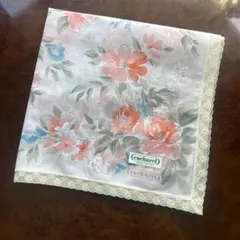 フランス　cacharel ハンカチのサムネイル