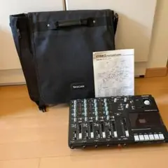 TASCAM 414 mk2 整備動作品　マルチトラックレコーダー　MTR TASCAM 414 mk2 整備動作品マルチトラックレコーダーMTR