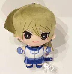 遊戯王 ヒロイン みにコレ ぬいぐるみマスコット 天上院明日香のサムネイル