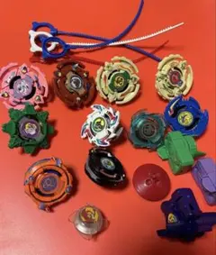 2025年最新】ベイブレード まとめ売り 初期の人気アイテム