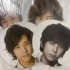 嵐　二宮和也　うちわ