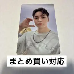 SEVENTEEN セブチ DREAM バーノン トレカ