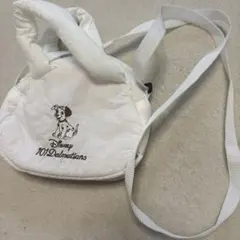 Disney 101 Dalmatians 2WAY バッグ