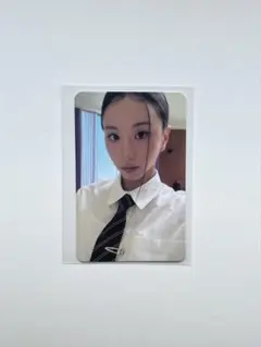 twice チェヨン トレカ this is for