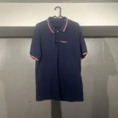 【超希少サイズ】プラダ　ポロシャツ　プラダスポーツXXLのサムネイル