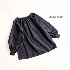 0801 スタジオクリップ ブラウス スタディオクリップ studio CLIP
