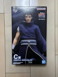 うちはオビト フィギュア C賞 一番くじ NARUTO