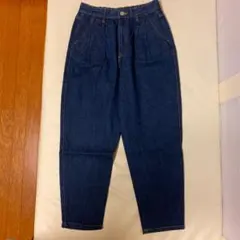 値下げ中❗️★未使用★ BACKS デニムのサムネイル