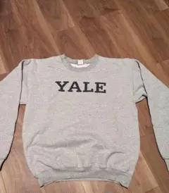 YALE スウェット グレー