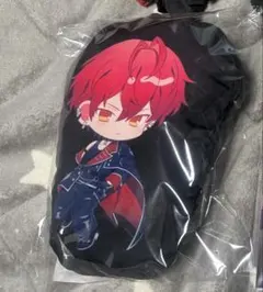 ばぁうくん ダイカットポーチ KnightX KnightA