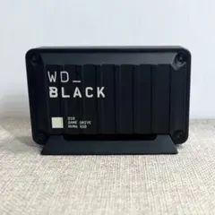 匿名配送】WD 外付けSSD 2TB WD_BLACK D30 - メルカリ