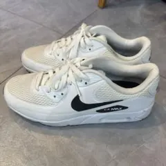 Nike Air Max golf シューズ ホワイト