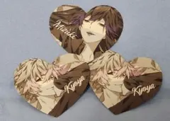 CharadeManiacs シャレマニ キョウヤ リボンアクリルキーホルダー
