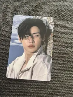 ENHYPEN THE SIN：VANISH タワレコ特典 トレカ ソンフン