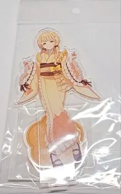 学園アイドルマスター　藤田ことね　アクリルスタンド