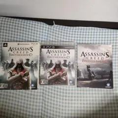 【PS3】Assassin's Creed ブラザーフッド限定版
