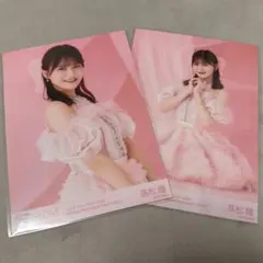 イコラブ　髙松瞳　生写真