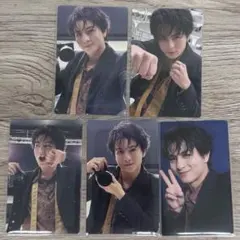 超特急 ガチ夢中！ ハル盤 トレカ コンプリートセット