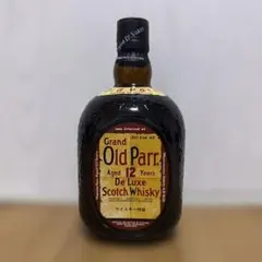 2026年最新】Old Parr ウイスキーの人気アイテム - メルカリ