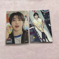 ハン ステッカーセット