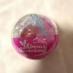 ミニーのファンダーランド　カプセルトイミニポーチ