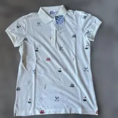 Jack Bunny!! ゴルフポロシャツ