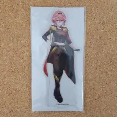 ホロライブ　アクリルスタンド　秘密結社holox　鷹嶺ルイ