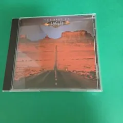 b942 【旧規格】Eagles ／ THE BEST OF EAGLES